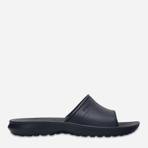 Шльопанці Crocs Classic Slide 204067-410-M11 44 ​​28 см Navy (887350892802) ТОП в Вінниці