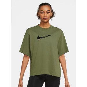 Футболка Nike W Nk Df Boxy Nk One DJ1745-222 XS (195240005998) в Вінниці