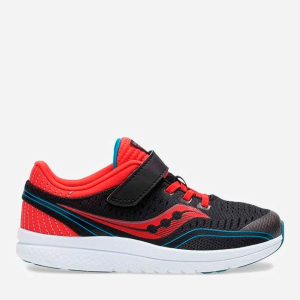 купить Кроссовки детские Saucony Kinvara 11 A/C SK263265 33 (1.5) Black/Red/Blue (194713506024)