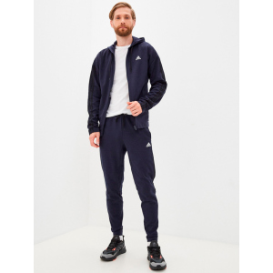 Спортивный костюм Adidas M Rib Tracksuit H42015 XL Legend Ink (4064054801781) надежный