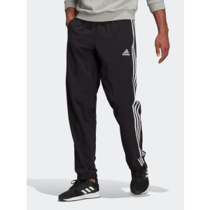 купити Спортивні штани Adidas M 3S Wv E Pt GK8982 M Black/White (4064044344601)