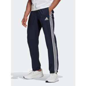 Спортивні штани Adidas M 3S Wv E Pt GK8983 M Legend Ink (4064044371638) краща модель в Вінниці