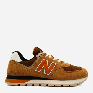 Кроссовки New Balance 574 Rugged ML574DHG 41.5 (9) 27 см Рыжие (195481045647) в Виннице