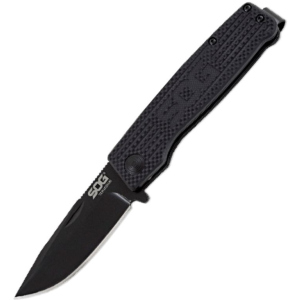 купить Нож SOG Terminus Slip Joint Black TM1002-BX