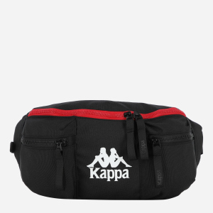 купить Поясная сумка Kappa 110991-BB Черная (4670036881292)