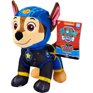 М'яка іграшка Spin Master Paw Patrol Щенячий патруль: щеня Гонщик у мотошоломі 20 см (SM16604/1898) ТОП в Вінниці