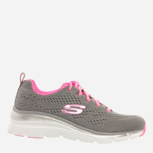 Кроссовки Skechers 12704 GYPK 36.5 Серые (190211461780)