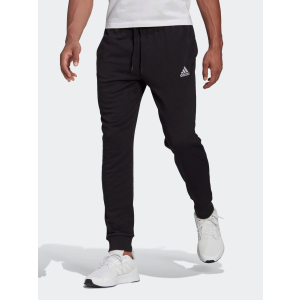 Спортивні штани Adidas M Sl Ft Tc Pt GK9265 XL Black (4062065175471) ТОП в Вінниці