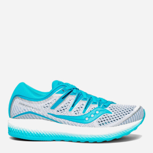 Кроссовки Saucony Triumph Iso 5 10462-36s 37.5 (6.5) 23 см Бело-синие (44208286644)