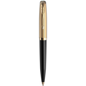 Ручка шариковая Parker Parker 51 Premium Black (57 032) лучшая модель в Виннице