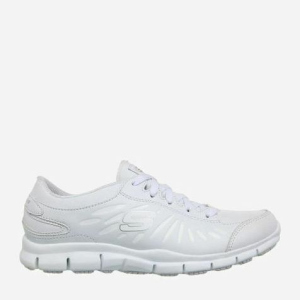 Кросівки Skechers 76564 WHT 38 (25 см) Білі (888222706616)_1492206 ТОП в Вінниці