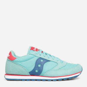 Кроссовки Saucony Jazz Low Pro 1866-313s 37.5 (6.5) 23 см Angel Blue/Blue/Red (194713663970) надежный