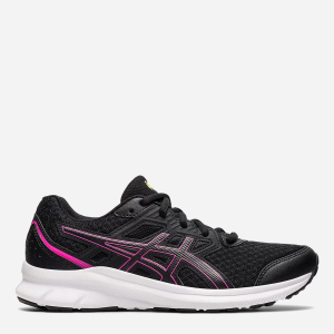 Кроссовки ASICS Jolt 3 1012A908-004 37.5 (6.5) 23.5 см Черные с розовым (4550329579290) лучшая модель в Виннице