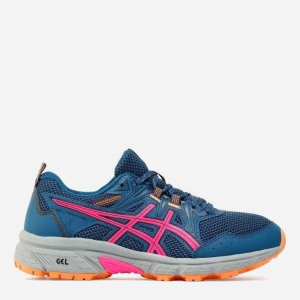 Кросівки ASICS Gel-Venture 8 1012A708-402 37 (6) 23 см BLU/PNK (4550329345352) в Вінниці