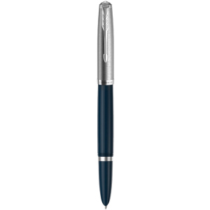 Ручка перьевая Parker Parker 51 Midnight Blue (55 211)