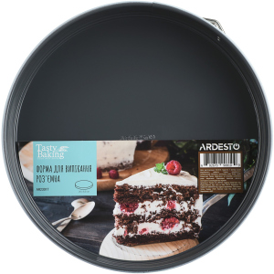 Форма для выпечки Ardesto Tasty Baking круглая 26 см (AR2301T) лучшая модель в Виннице