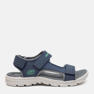 Сандалії дитячі Skechers 92223L NVY 37 Сірі (193113889980)_3594332 ТОП в Вінниці