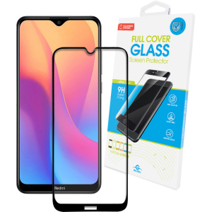 купити Захисне скло Global Full Glue для Xiaomi Redmi 8A Black