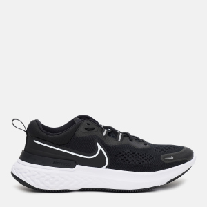 Кросівки Nike React Miler 2 CW7121-001 40 (8) 26 см Чорні (194955599020) в Вінниці