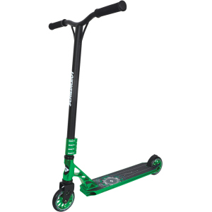 Самокат трюковий Schildkrot Flipwhip Hydro Green (510403) (4000885104035) ТОП в Вінниці