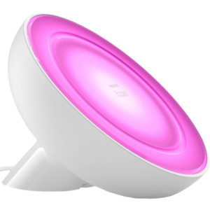 Настільна лампа Philips Hue Bloom 2000K-6500K Color Bluetooth біла (929002375901) ТОП в Вінниці