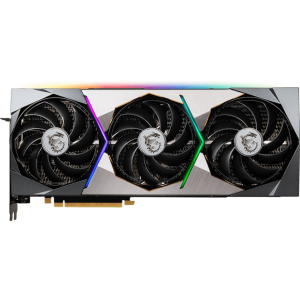 MSI PCI-Ex GeForce RTX 3070 SUPRIM 8G LHR 8GB GDDR6 (256bit) (1845/14000) (HDMI, 3 x DisplayPort) (RTX 3070 SUPRIM 8G LHR) краща модель в Вінниці