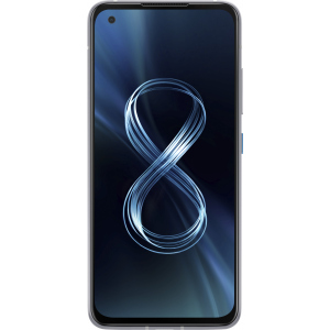 Мобільний телефон Asus ZenFone 8 16/256GB Silver (90AI0063-M00120) ТОП в Вінниці