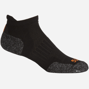 Носки тактические 5.11 Tactical ABR Training Sock 10031 L Black (2000980410804) лучшая модель в Виннице