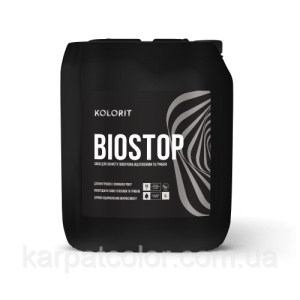 Грунтовка антисептична Kolorit START BIOSTOP 5л в Виннице