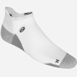 хорошая модель Носки ASICS Road Neutral Ankle Sock Single Tab 150226-0001 39-42 р Белые (8718837134486)