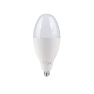 Промислова LED лампа Luxel, E27/40, 50W, 5300Lm, 6500K (5017) ТОП в Вінниці