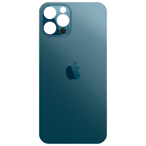 Задня кришка для iPhone 12 Pro (Blue) (High Copy) в Вінниці