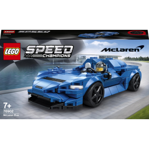 Конструктор LEGO Speed Champions McLaren Elva 263 детали (76902) ТОП в Виннице