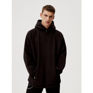 Худі Pull & Bear 9596/529/800-AAAD M Чорне (DD3000003098971_09596529800036)