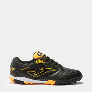 Сороконожки Joma Dribling DRIW2131TF 42 (8.5) 28 см Черно-оранжевые (8424309977429) надежный