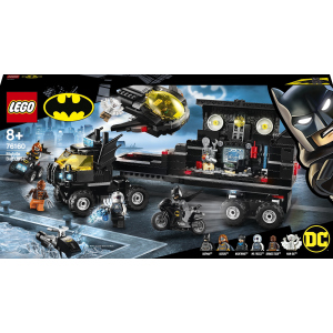 Конструктор LEGO Super Heroes Мобільна база Бетмена 743 деталей (76160) в Вінниці