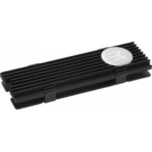 Радіатор охолодження Ekwb EK-M.2 NVMe Heatsink - Black (3830046991737) рейтинг