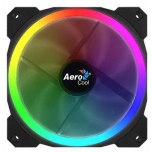 Кулер для корпуса AeroCool Orbit 120 RGB рейтинг