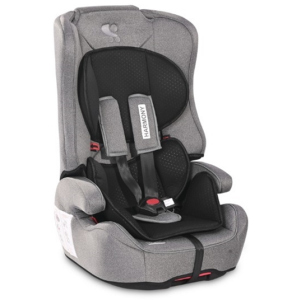 Автокрісло Bertoni (Lorelli) Harmony Isofix 9-36 кг Steel/Black (HARMONY ISOFIX steel/bla) в Вінниці