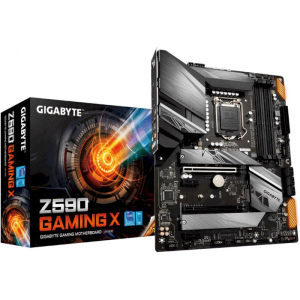 Материнська плата gigabyte z590 d ТОП в Вінниці