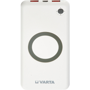 UMB Varta Wireless 10000 mAh Білий (57913101111) в Вінниці