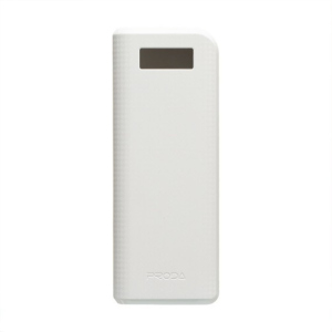 Внешний аккумулятор (Power Bank) Remax Proda 6J PPL-12 20000 mAh (Белый) надежный