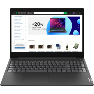 Ноутбук Lenovo IdeaPad 3 15ADA05 (81W101C2RA) Business Black ТОП в Вінниці