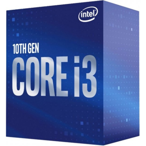 Процесор Intel S1200 Core i3-10100F (3.6GHz 4 Core 8 Thread 6Mb) Box краща модель в Вінниці