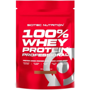 Протеїн Scitec Nutrition Whey Protein Prof. 500 г Фісташковий мигдаль (5999100021945) краща модель в Вінниці