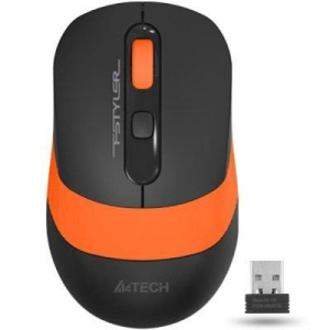 Мишка A4tech FG10 Orange ТОП в Вінниці