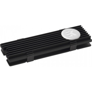 Радіатор охолодження Ekwb EK-M.2 NVMe Heatsink - Black (3830046991737) ТОП в Вінниці