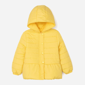 Демисезонная куртка Zippy Hooded Pi 3102973902 152 см Lightyellow6 (5602156752953) лучшая модель в Виннице