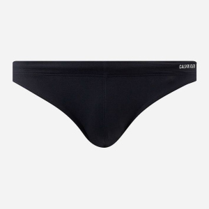 Плавки Calvin Klein Underwear Fashion Brief KM0KM00583-BEH L Черные (8719853682555)