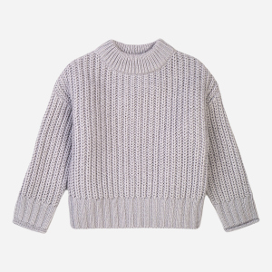 Джемпер Minoti 8GKNIT 17 34847KID 86-92 см Серый (5059030604790) ТОП в Виннице